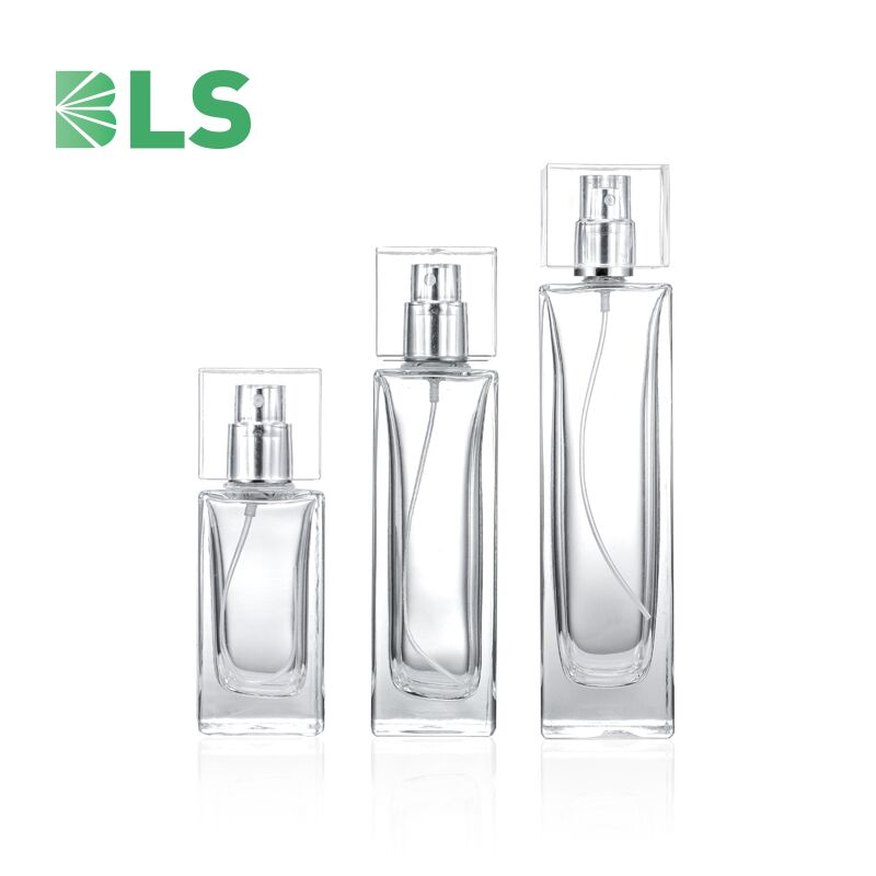 Glass Perfume Bottle Wholesale Perfume Glass Bottle Manufacturer I Topperfumepack